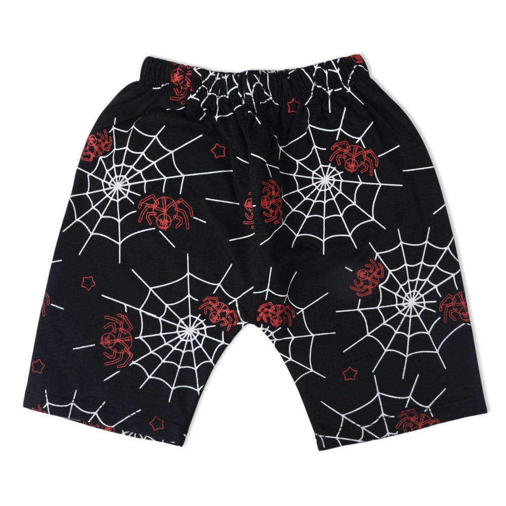 Boys Half Sleeves Suit - Black, Boys Sets & Suits, Chase Value, Chase Value