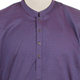 Eminent Men's Plain Kurta - Purple, Men's Kurtas, Eminent, Chase Value