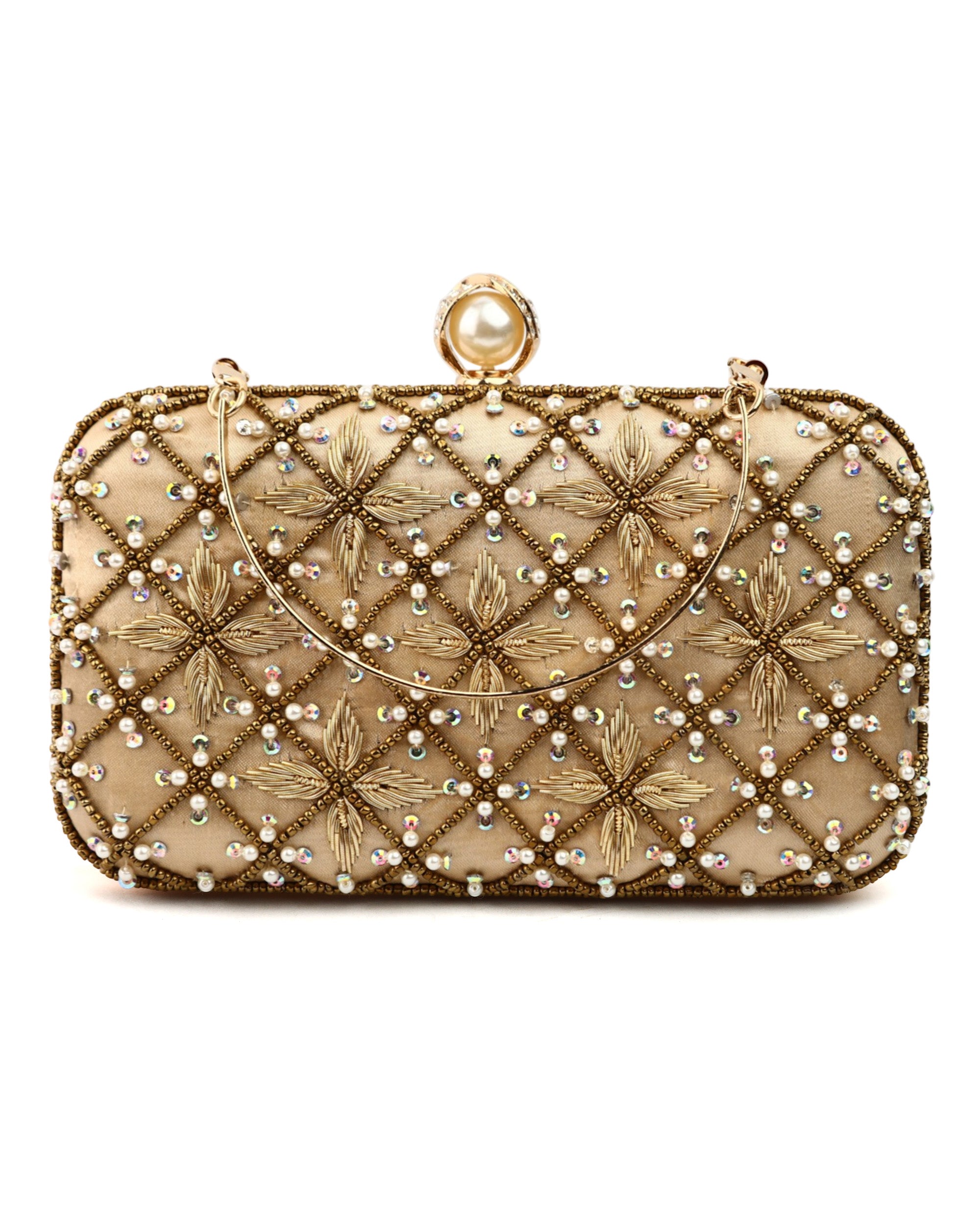 Bridal Clutch