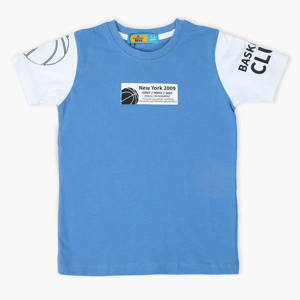 Eminent Boys T-Shirt - Blue