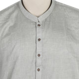 Eminent Men's Plain Kurta - Steel Grey, Men's Kurtas, Eminent, Chase Value