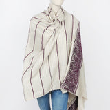 Women's Lining Shawl - Purple, Women Shawls & Scarves, Chase Value, Chase Value