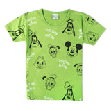 Boys Half Sleeves Suit - Green, Boys Sets & Suits, Chase Value, Chase Value