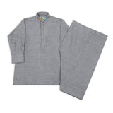 Eminent Boys Shalwar Suit - Grey, Boys Shalwar Kameez, Eminent, Chase Value
