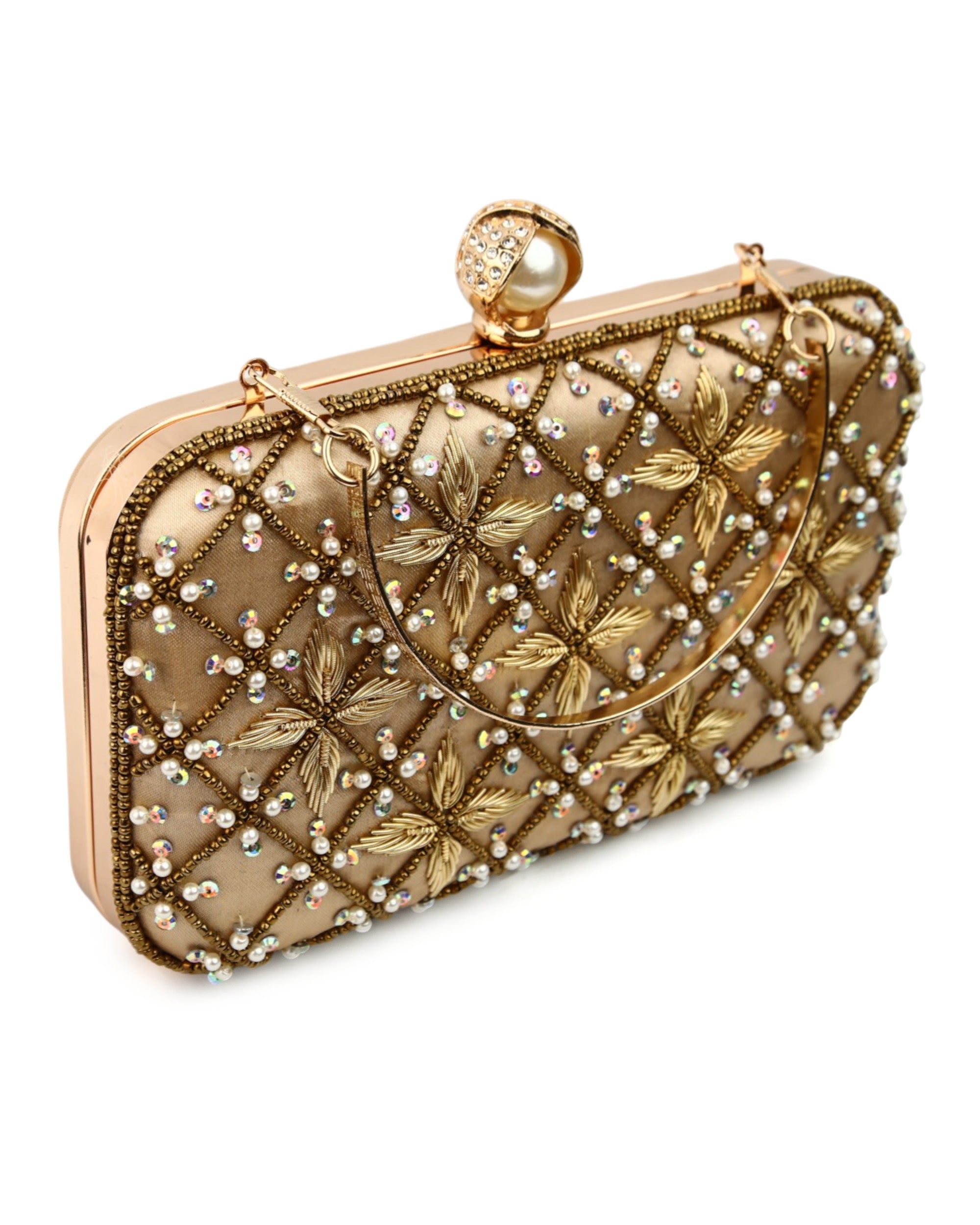 Bridal Clutch