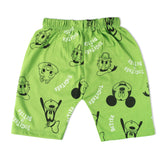 Boys Half Sleeves Suit - Green, Boys Sets & Suits, Chase Value, Chase Value
