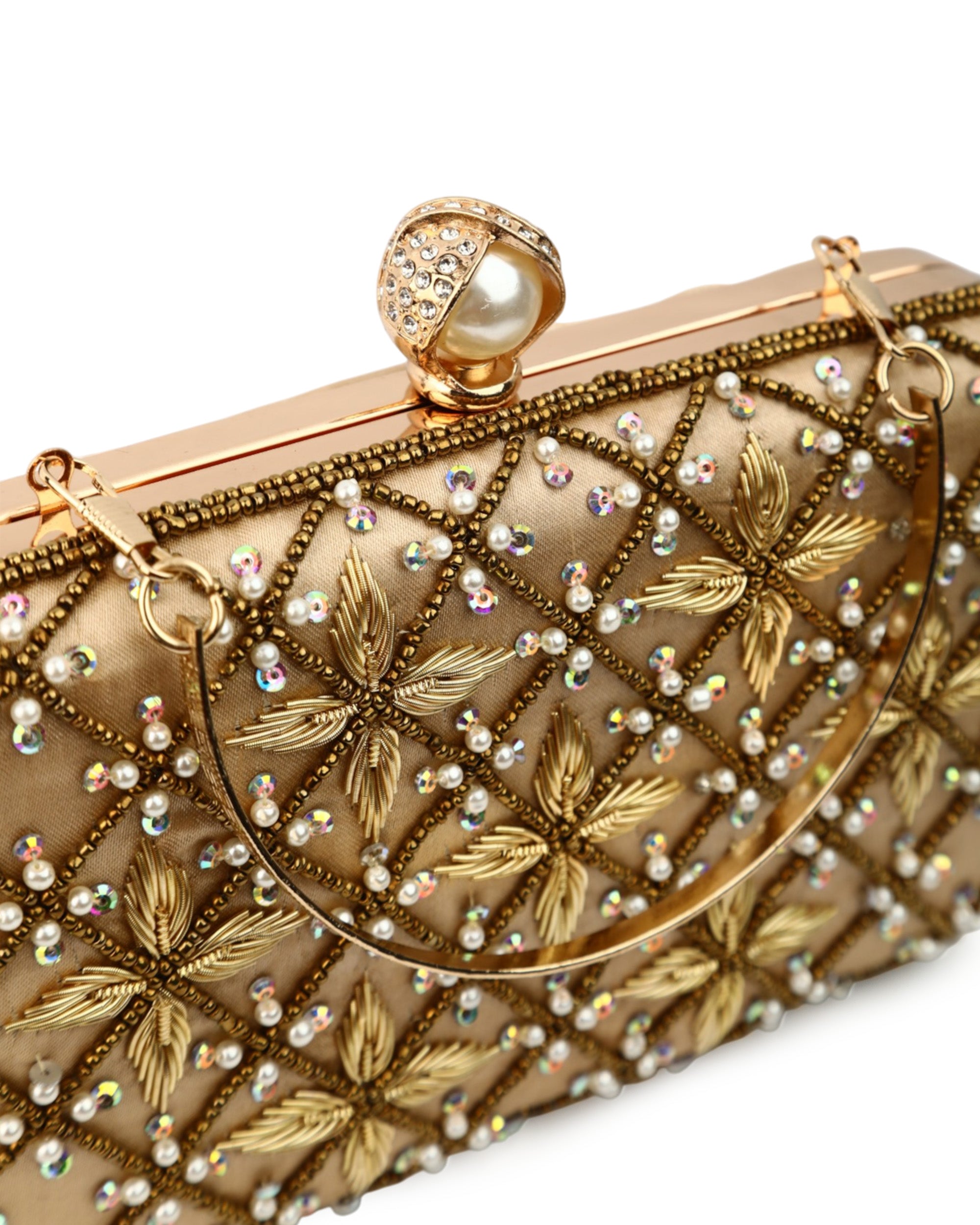 Bridal Clutch