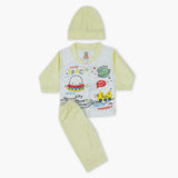 Newborn Boys Suit - Yellow, Newborn Boys Sets & Suits, Chase Value, Chase Value