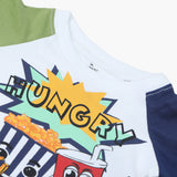 Eminent Newborn Boys Half Sleeves T-Shirt - Green, Newborn Boys Shirts & T-Shirts, Eminent, Chase Value