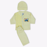 Newborn Boys Suit - Lemon, Newborn Boys Sets & Suits, Chase Value, Chase Value