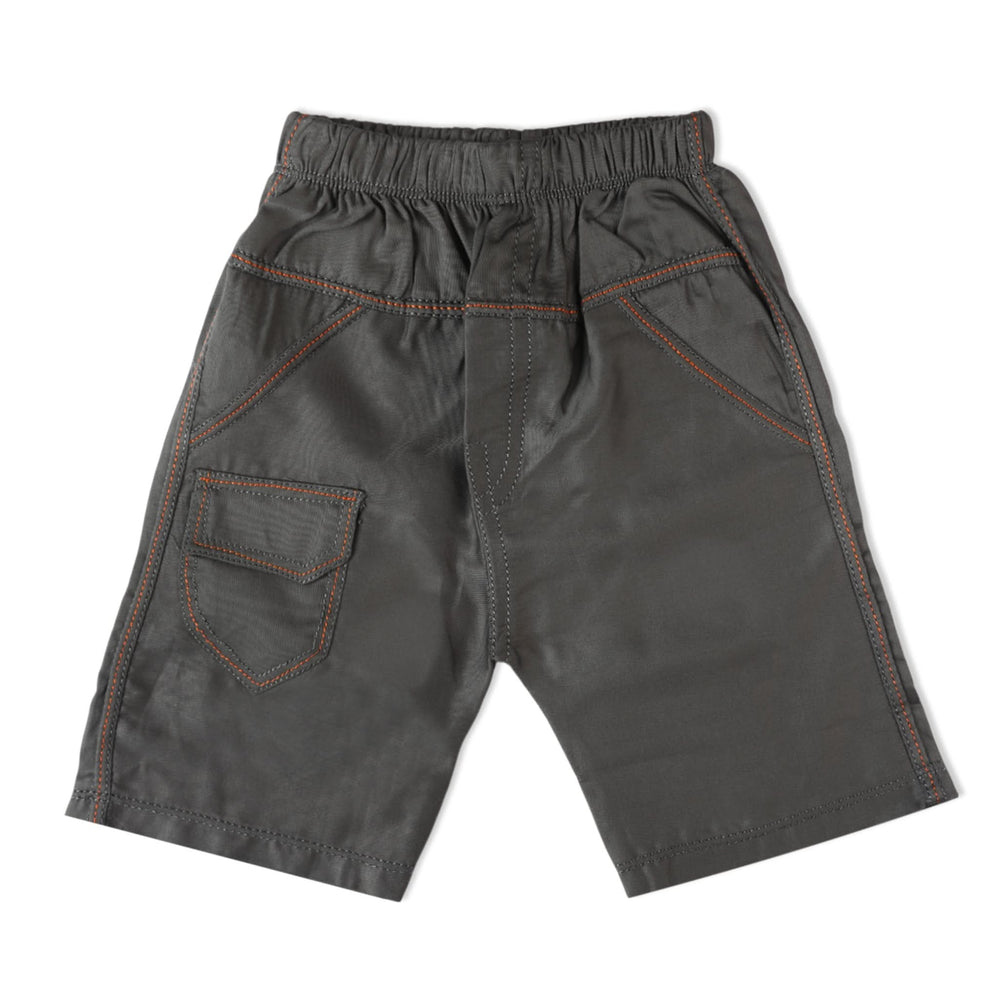 Boys Half Sleeves Suit - Orange, Boys Sets & Suits, Chase Value, Chase Value