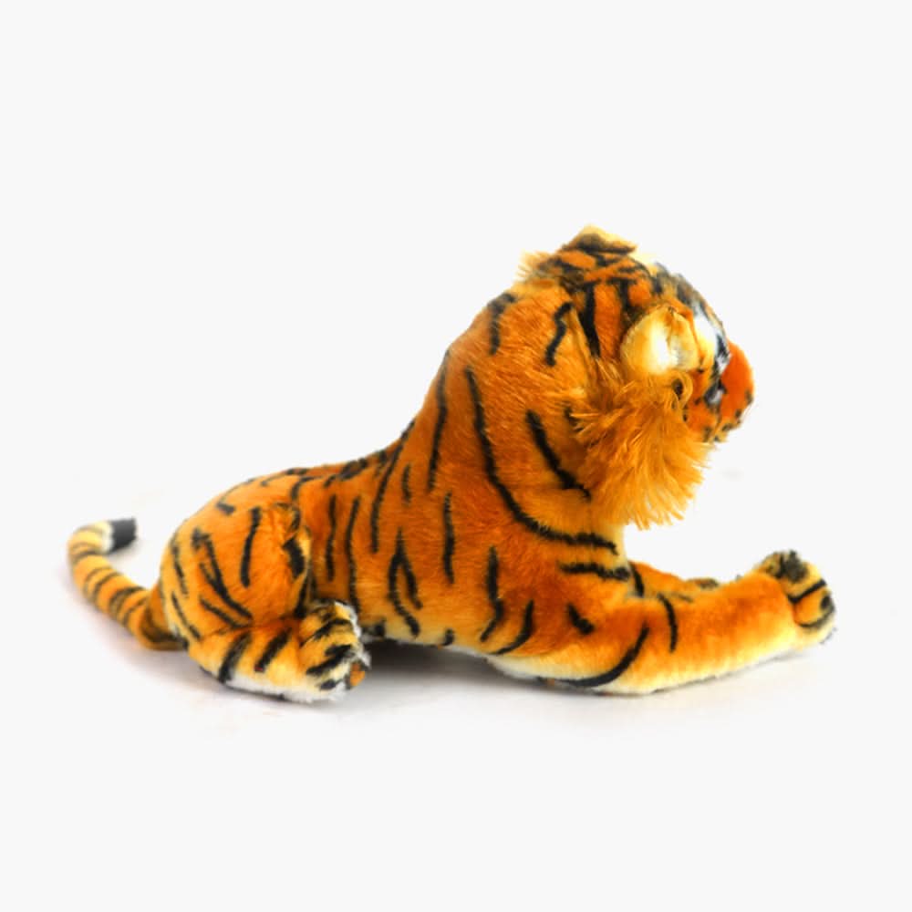 Tiger Stuff Toys For Kids - 30Cm, Stuffed Toys, Chase Value, Chase Value