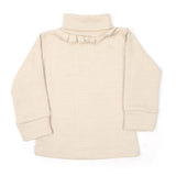 Girls High Neck - Fawn, Girls High Neck, Chase Value, Chase Value