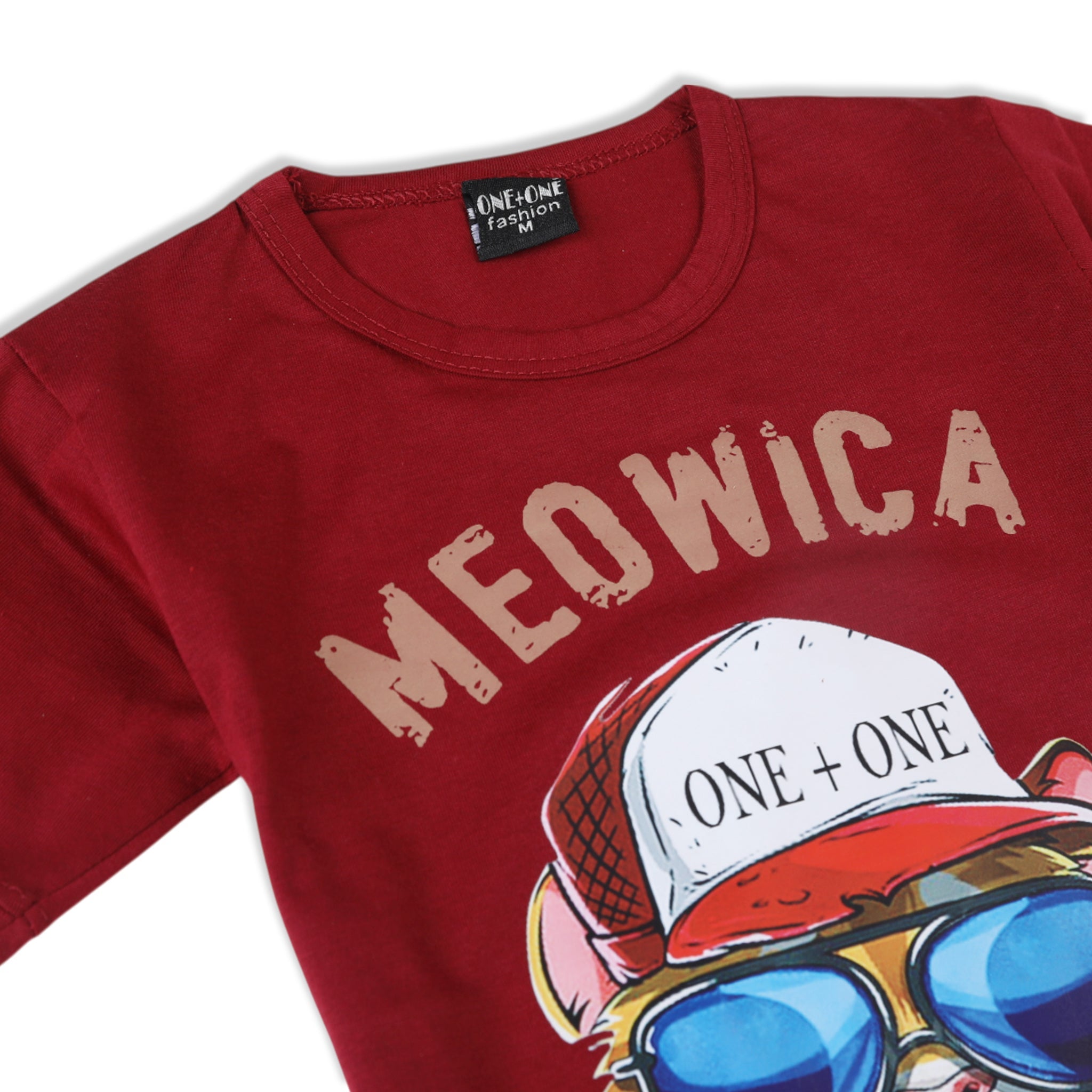 Boys Half Sleeves Suit - Maroon, Boys Sets & Suits, Chase Value, Chase Value