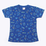 Girls Half Sleeves T-Shirt, Girls T-Shirts, Chase Value, Chase Value