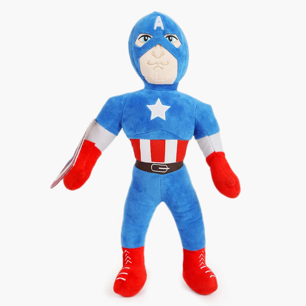 Super Hero - Small, Stuffed Toys, Chase Value, Chase Value