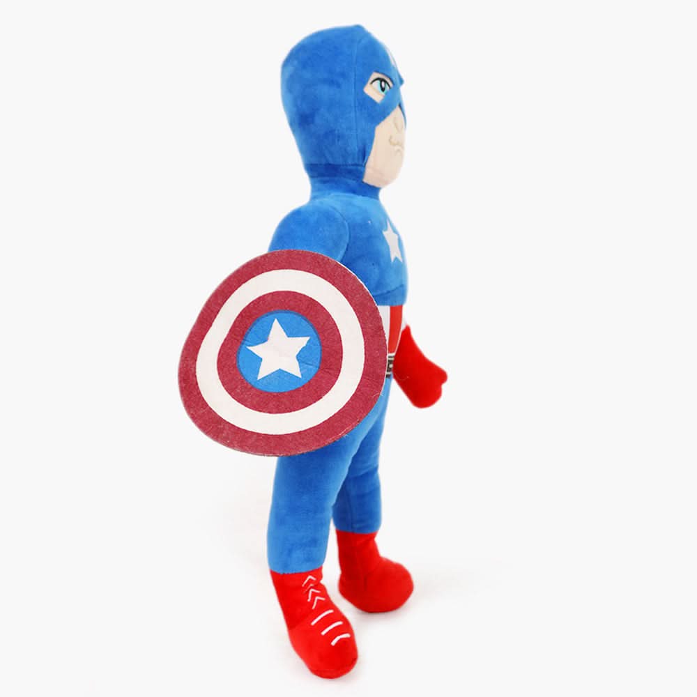 Super Hero - Small, Stuffed Toys, Chase Value, Chase Value