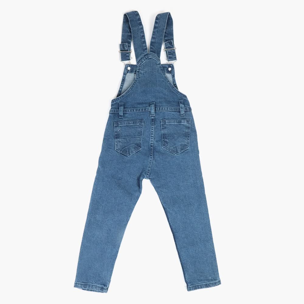 Boys Dangri - Light Blue, Boys Sets & Suits, Chase Value, Chase Value