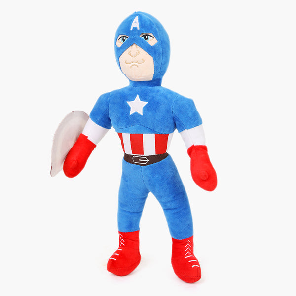 Super Hero - Small, Stuffed Toys, Chase Value, Chase Value