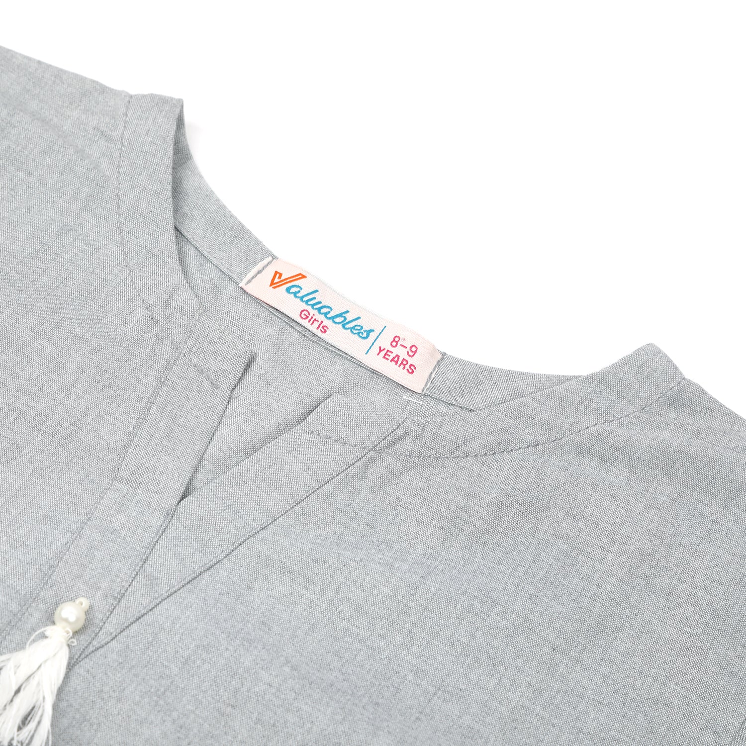 Girls Shalwar Suit - Blue, Girls Shalwar Kameez, Chase Value, Chase Value