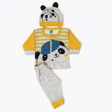 Newborn Boys Suit - Yellow, Newborn Boys Sets & Suits, Chase Value, Chase Value