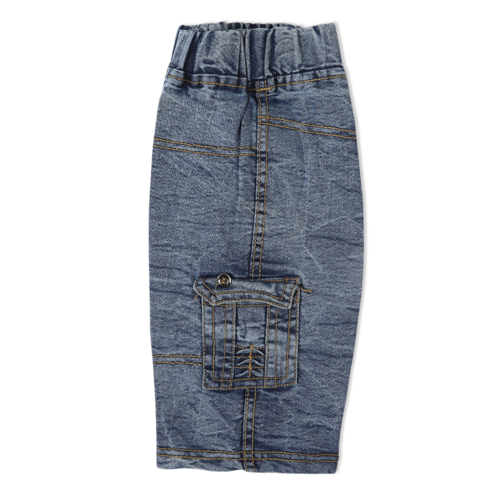 Boys Half Sleeves Suit - Camel, Boys Sets & Suits, Chase Value, Chase Value