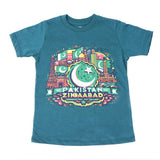 Eminent Girls T-Shirt - Green, Girls T-Shirts, Eminent, Chase Value
