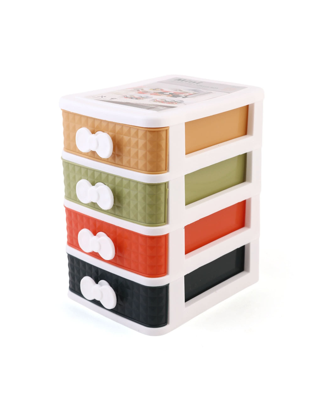 Multi-Purpose Drawer – 4-Piece Set, Storage Boxes, Chase Value, Chase Value