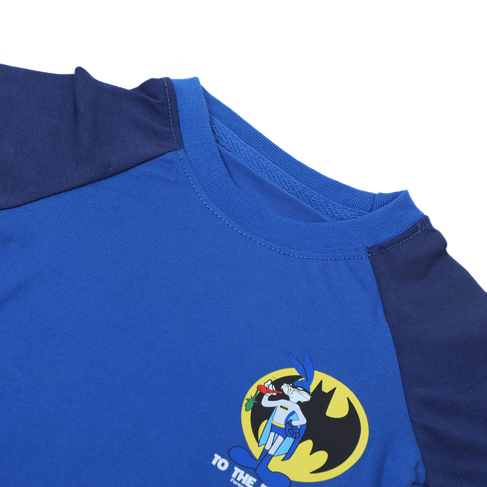 Eminent Newborn Boys Half Sleeves T-Shirt - Blue, Newborn Boys Shirts & T-Shirts, Eminent, Chase Value