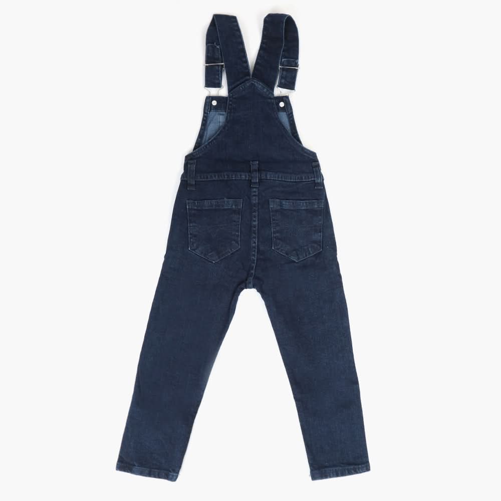 Boys Dangri - Blue, Boys Sets & Suits, Chase Value, Chase Value
