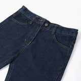 Boys Basic Denim Pant  - Dark Blue, Boys Pants, Chase Value, Chase Value