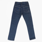 Boys Basic Denim Pant  - Dark Blue, Boys Pants, Chase Value, Chase Value