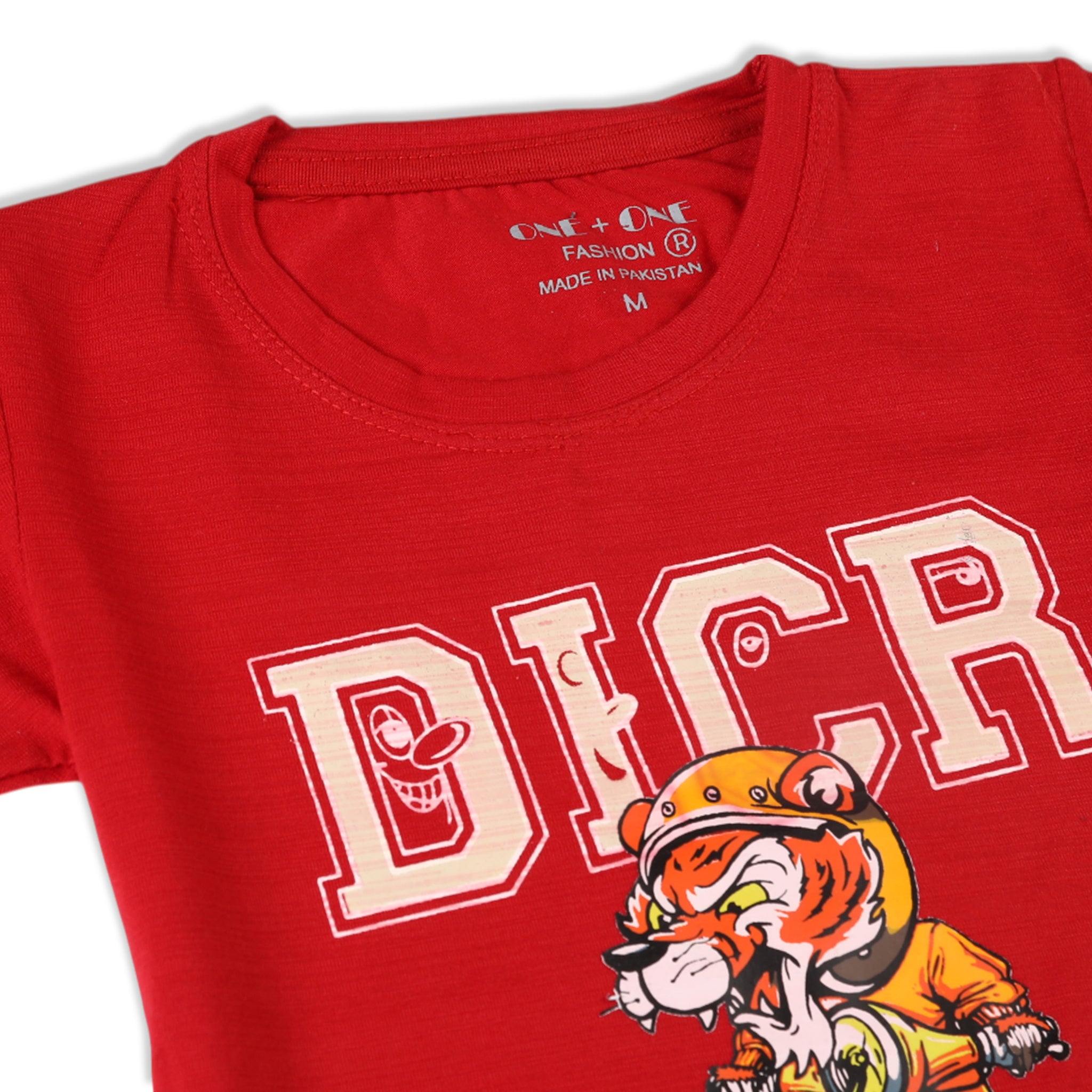 Boys Half Sleeves Suit - Red, Boys Sets & Suits, Chase Value, Chase Value