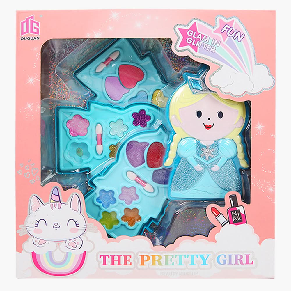 Pretty Girl Makeup Set - 2602F, Kids Cosmetic & Kitchen Sets, Chase Value, Chase Value