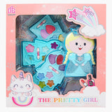 Pretty Girl Makeup Set - 2602F, Kids Cosmetic & Kitchen Sets, Chase Value, Chase Value