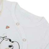 Newborn Girls Full Sleeves Suit - Fawn, Newborn Girls Sets & Suits, Chase Value, Chase Value