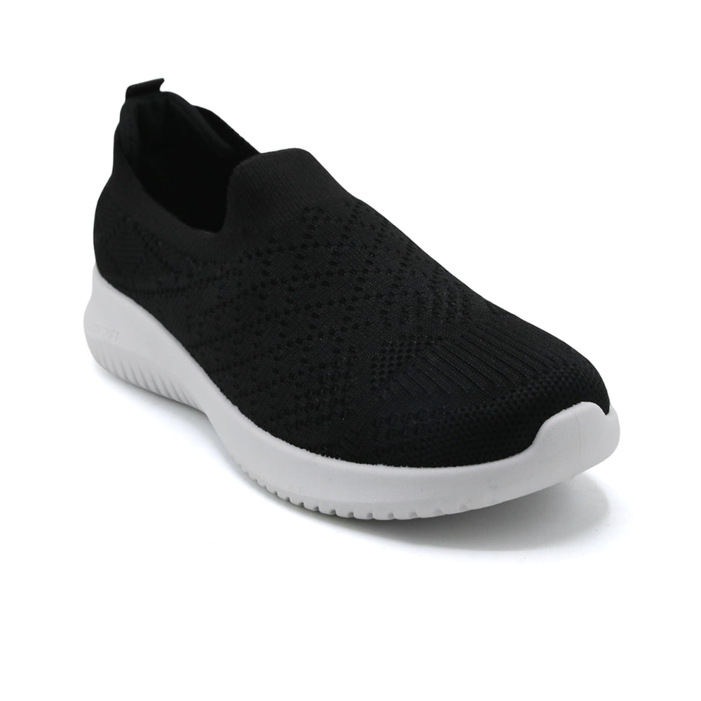 Women's Skechers - Black, Women Casual & Sports Shoes, Chase Value, Chase Value