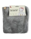 Coral Fleece Hair Drying Cap, Bath Robes, Chase Value, Chase Value