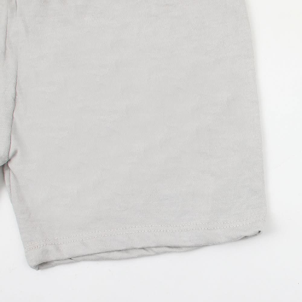 Girls Long Boxer - Grey, Girls Panties & Briefs, Chase Value, Chase Value