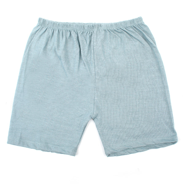 Girls Long Boxer - Sea Green