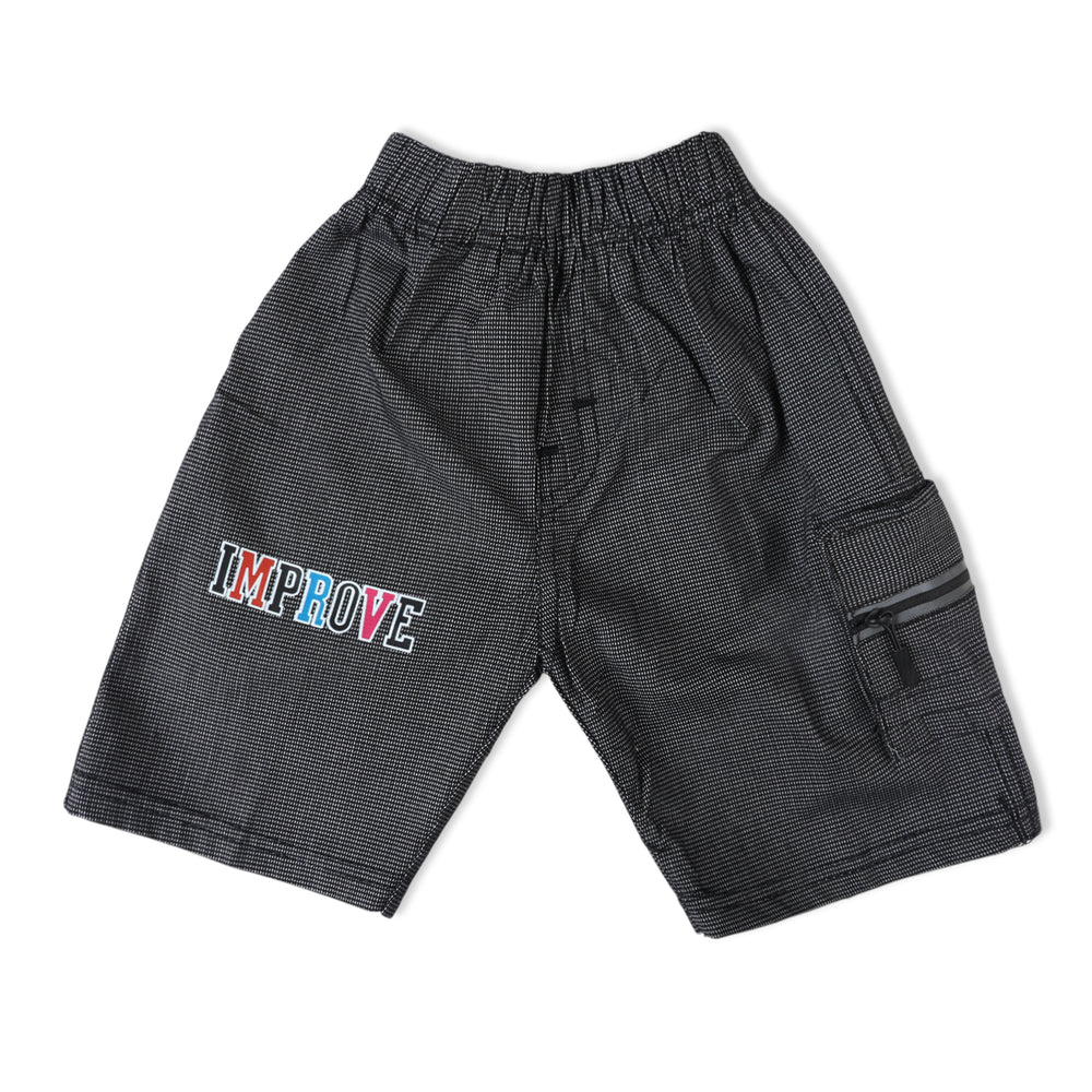 Boys Half Sleeves Suit - Royal Blue, Boys Sets & Suits, Chase Value, Chase Value