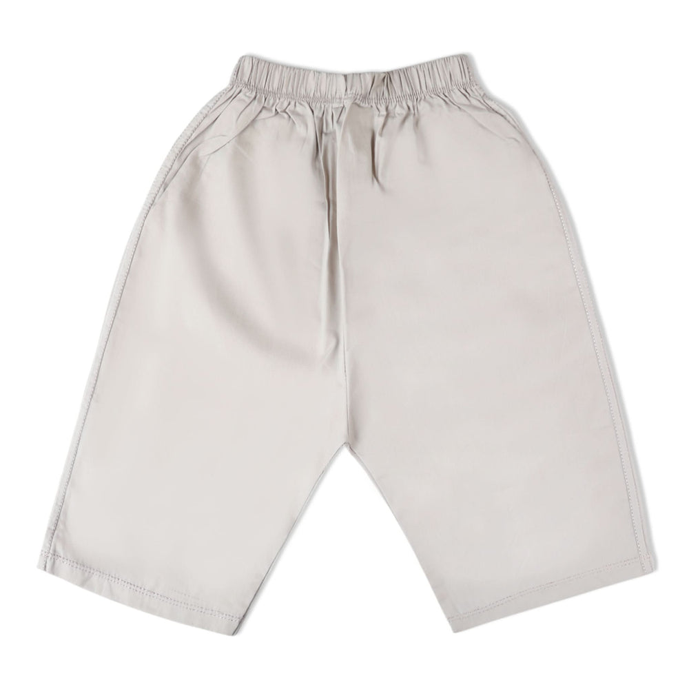 Valuable Boys Half Sleeves Short Suit - Steel Green, Boys Sets & Suits, Chase Value, Chase Value