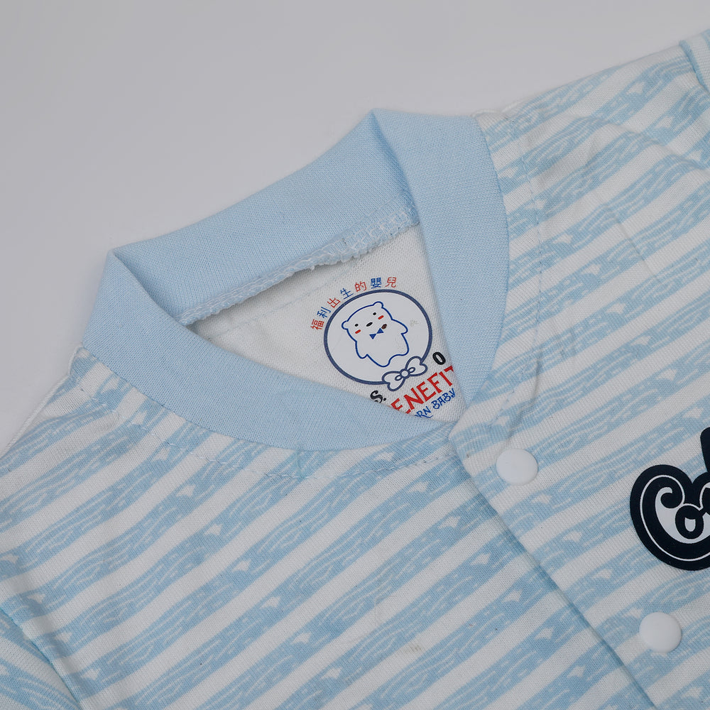 Newborn Boys Half Sleeves Suit, Newborn Boys Sets & Suits, Chase Value, Chase Value