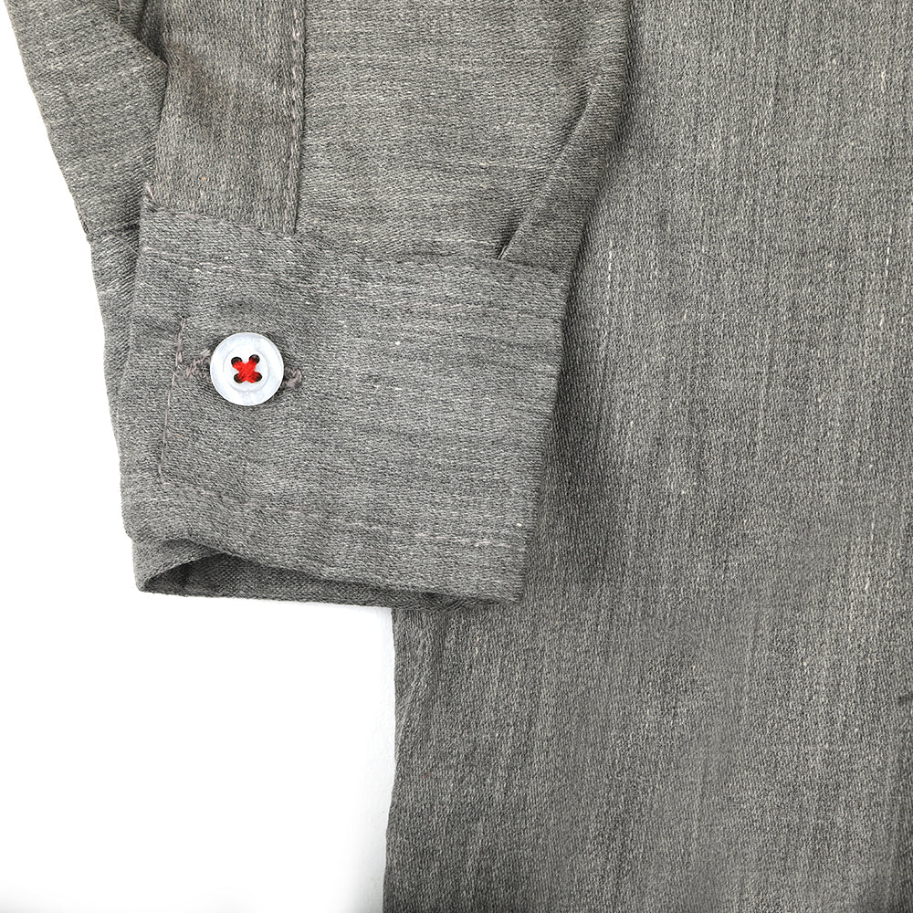 Boys Full Sleeves Shirt - Grey, Boys Shirts, Chase Value, Chase Value