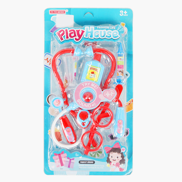 Play House Doctor Set 3+ Ages - 58765