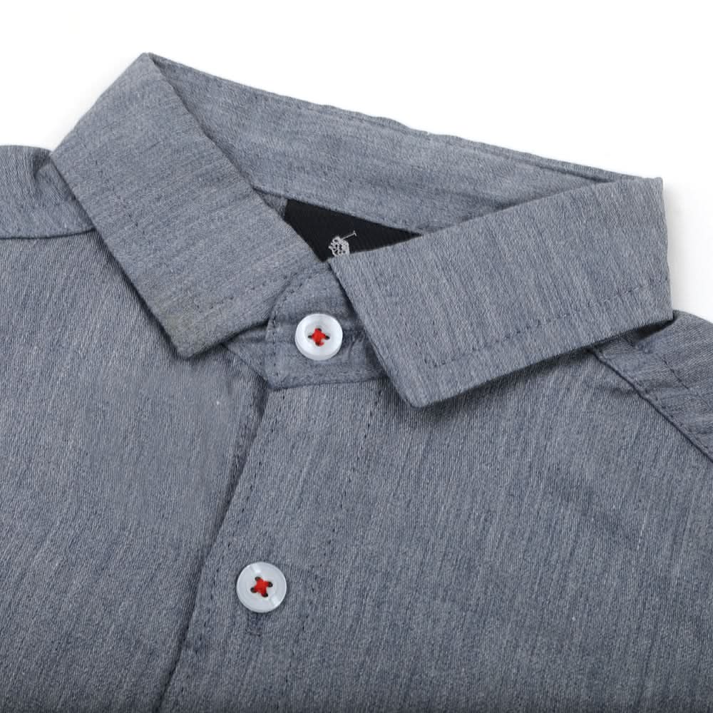 Boys Full Sleeves Shirt - Blue, Boys Shirts, Chase Value, Chase Value
