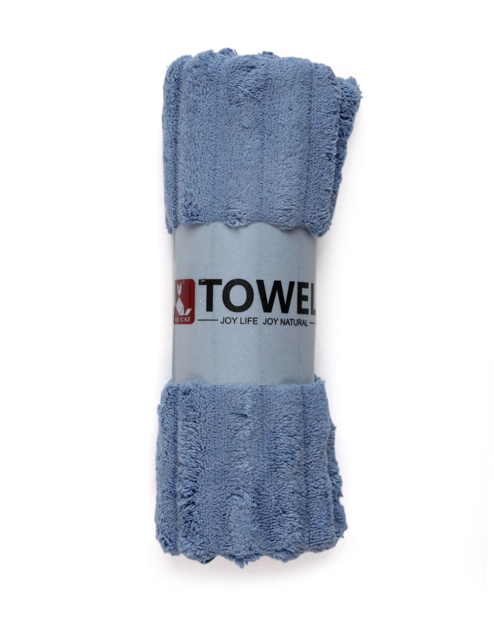 Coral Strip Hand Towel – 35×75 cm, Kitchen Towels, Chase Value, Chase Value