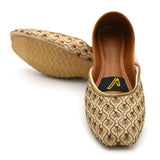 Girls Khussa - Fawn, Girls Khussa, Chase Value, Chase Value
