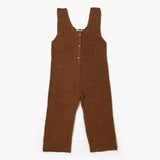 Girls Jump Suit - Brown, Girls Suits, Chase Value, Chase Value