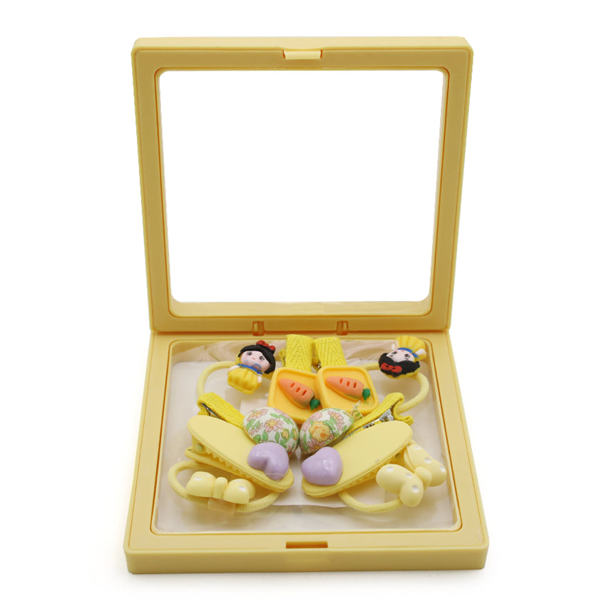 Gift Set - Yellow